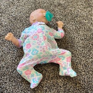 Reborn doll
